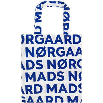 Mads Nørgaard Shopper - Sacky Atoma - Bluing