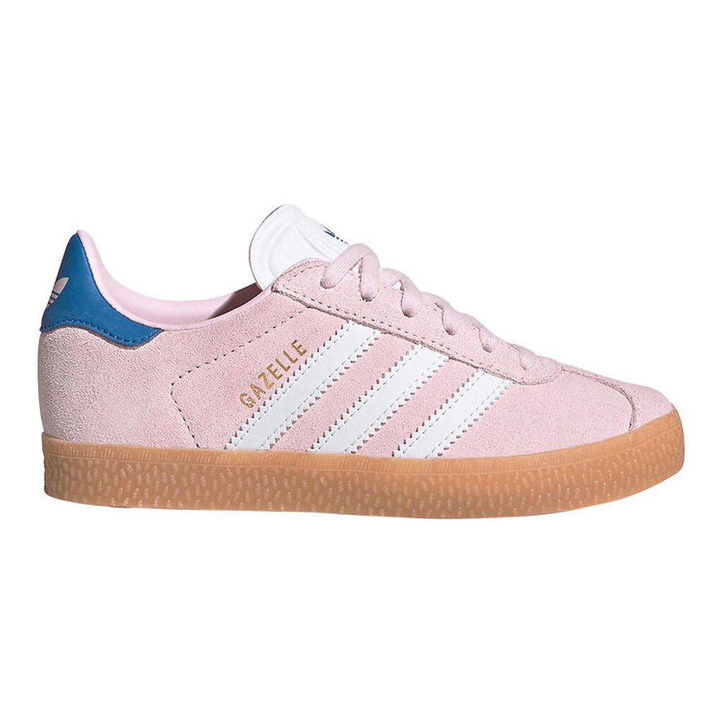 adidas Originals Sko - Gazelle C - Clpink/Ftwwht/Blubir