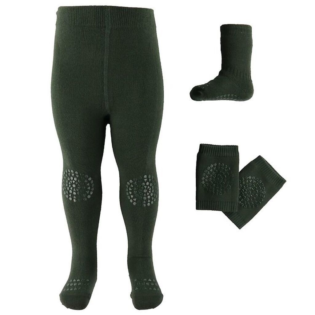 GoBabyGo Kravle Startpakke - Forrest Green