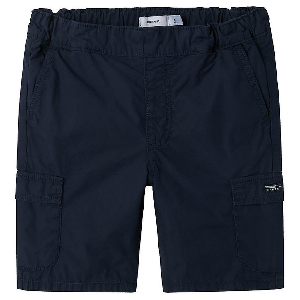 Name It Shorts - NkmRyan - Dark Sapphire