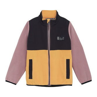Color Kids Fleecejakke - Chamois