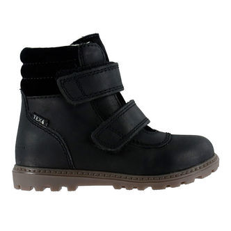 Bundgaard Vinterstøvler - Tex - Tokker - Wide Fit - Sort