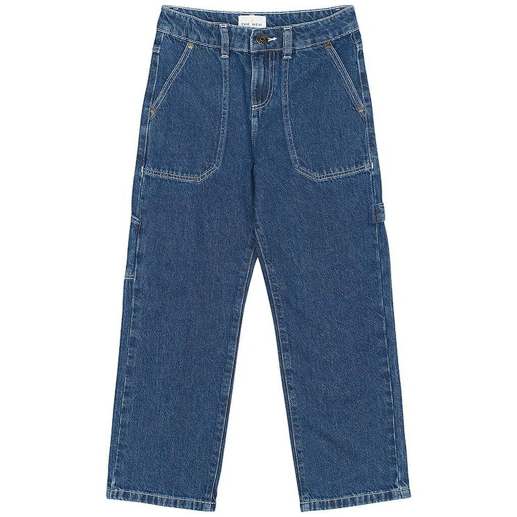 The New Jeans - Worker - TnParks - Blue Denim