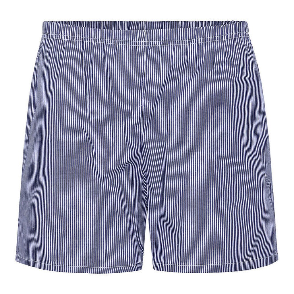 Gunt Shorts - GRLedi Pin - Navy-White