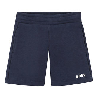BOSS Sweatshorts - Navy