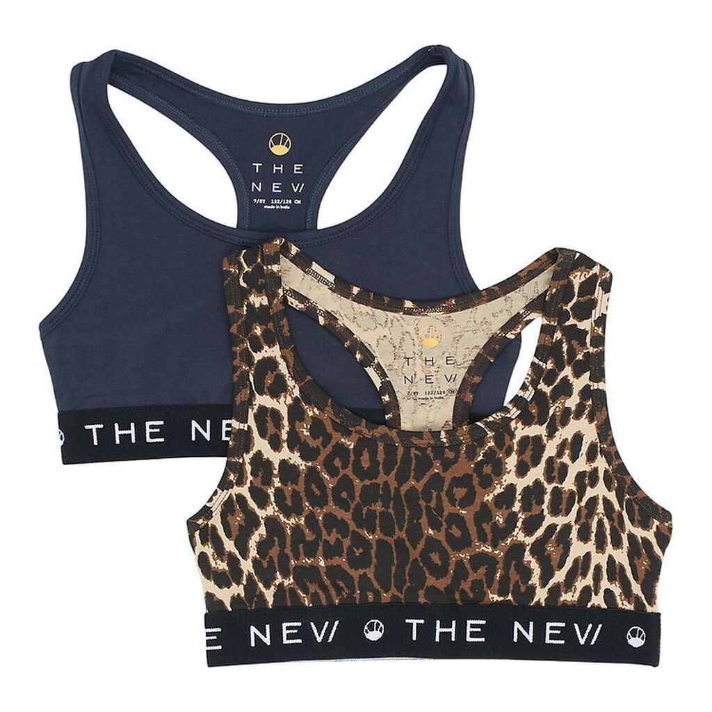 The New Toppe - 2-pak - Navy Blazer