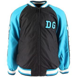 Dolce & Gabbana Jakke - Sort/Blå