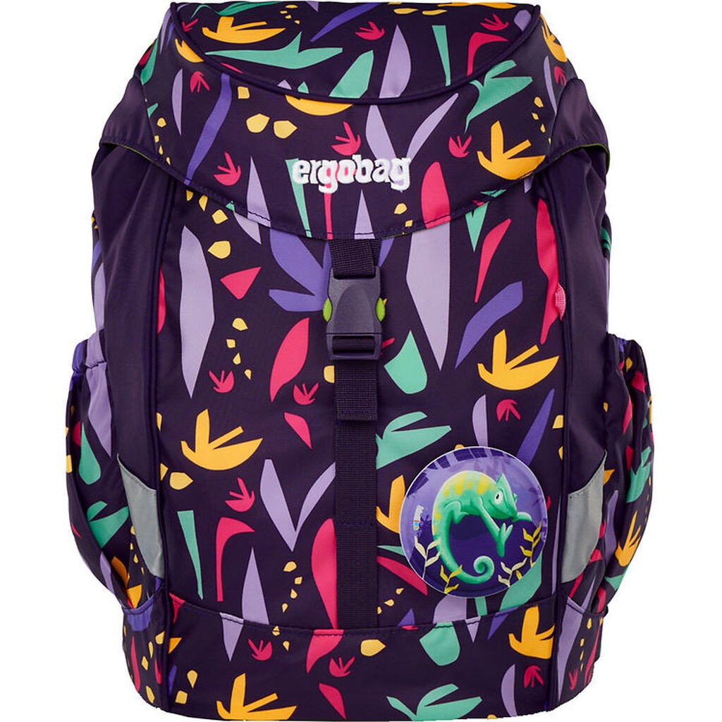 Ergobag Børnehavetaske - Mini - Jungle Bear