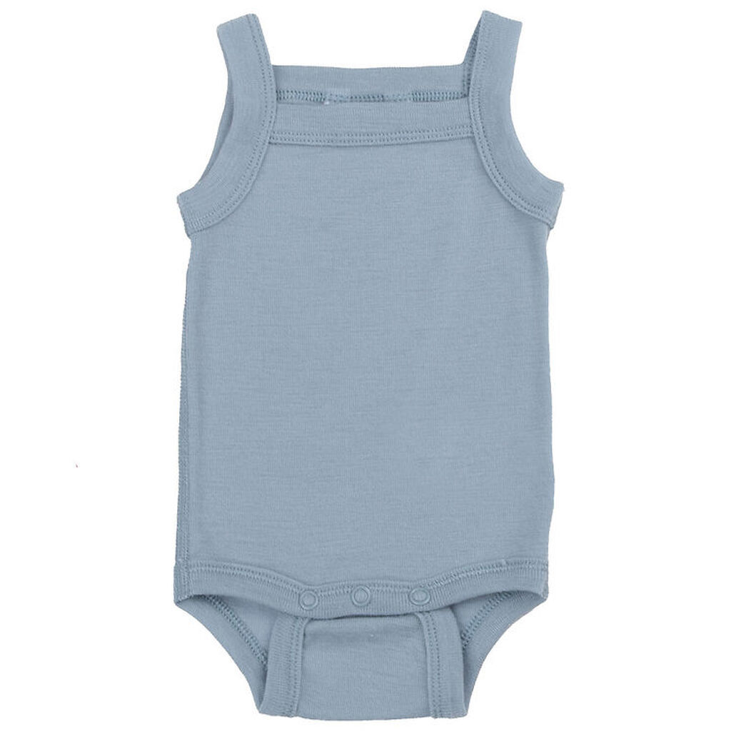 Joha Body u/æ - Uld - Støvet Blå