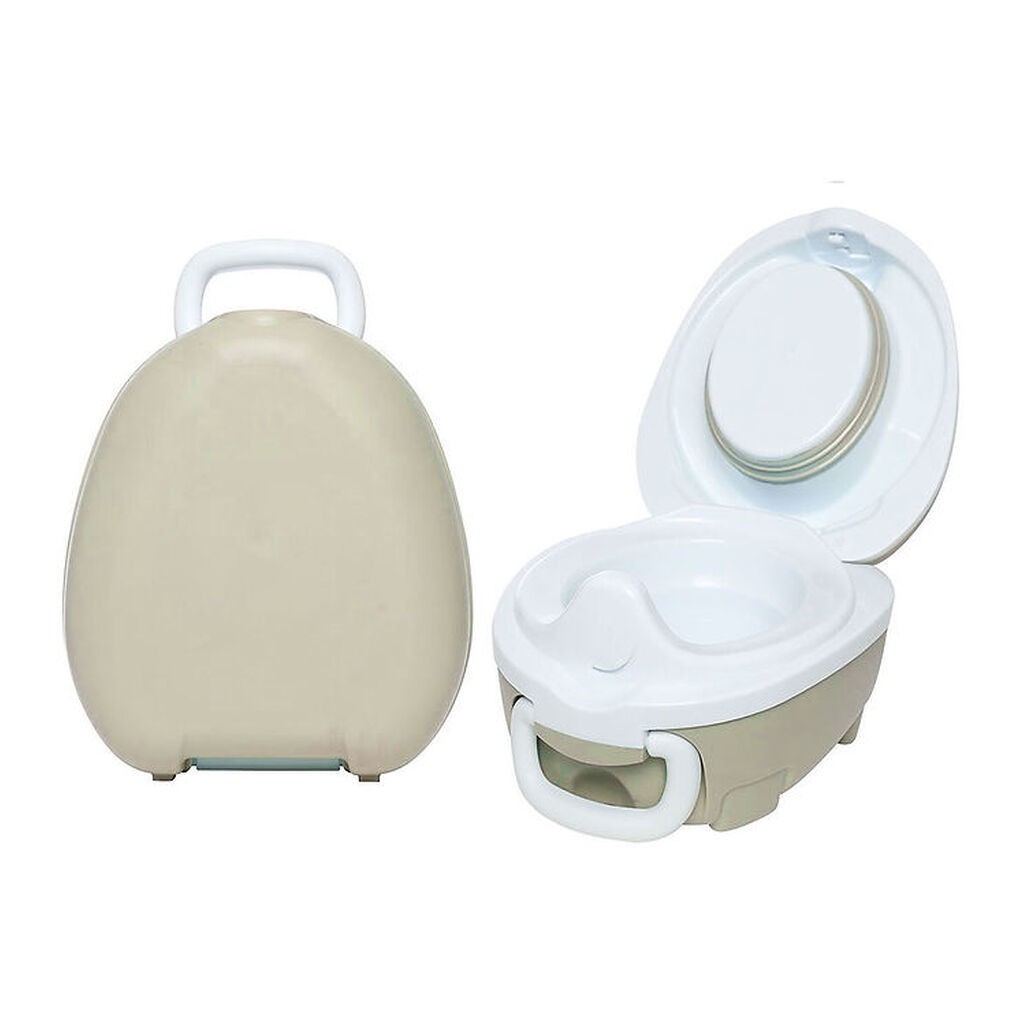 My Carry Potty Bærbar Potte - Naturlig Beige