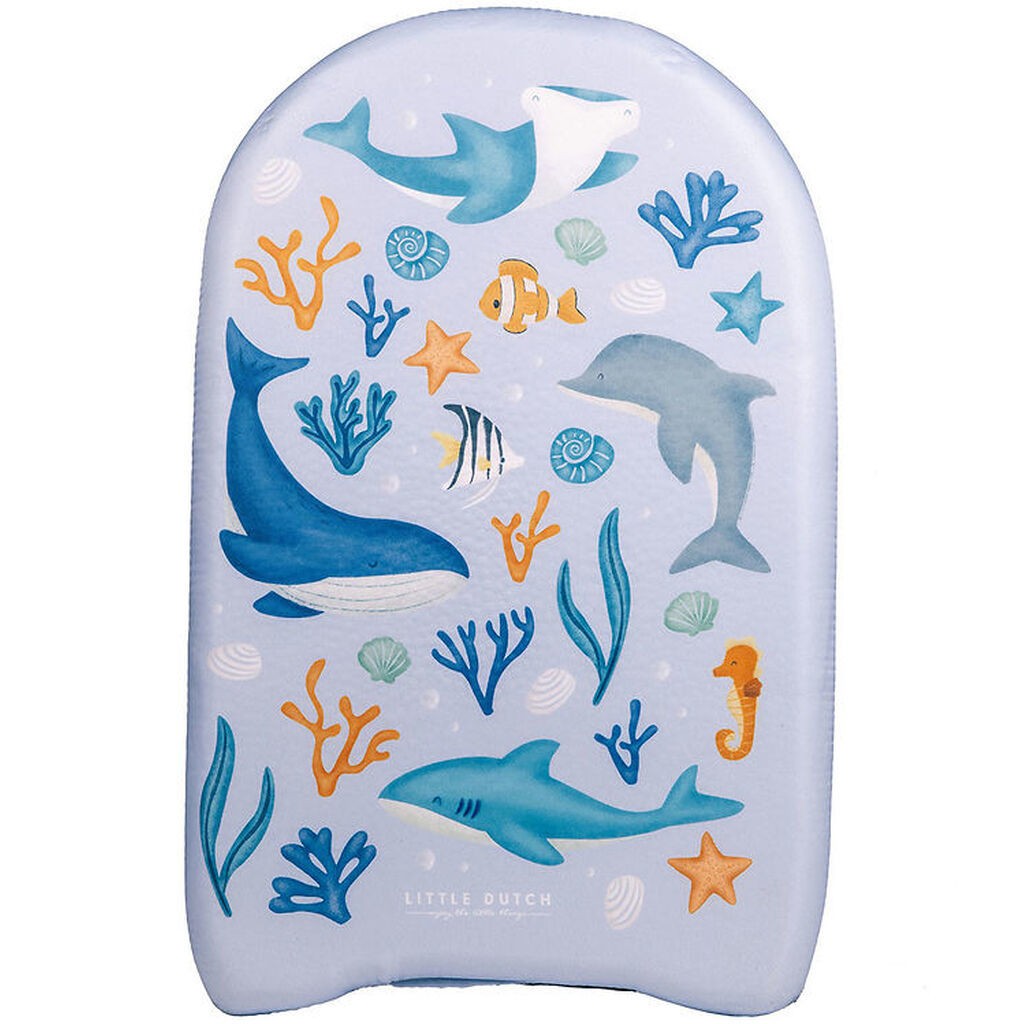 Little Dutch Svømmebræt - Ocean Dreams - Blå