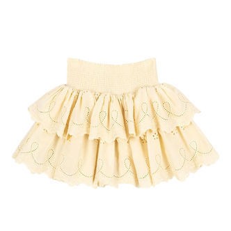 Konges Sløjd Nederdel - Posey Smock - Cloud Cream