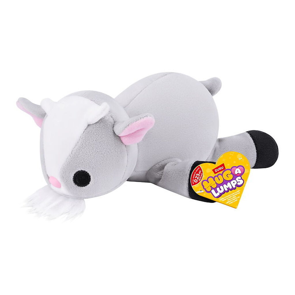 Hug A Lumps Bamse m. Tyngde - Baby - Hyrdeged - Graham