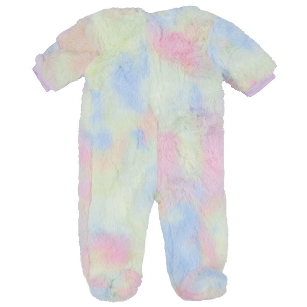 Tiny Treasures Dukketøj - Rainbow Teddy Outfit