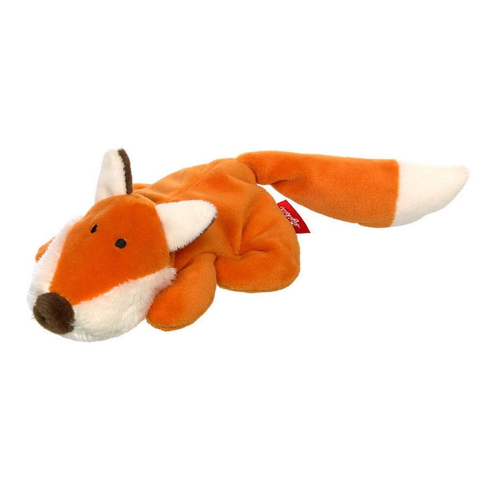 Sigikid Bamse - 16 cm - Fox