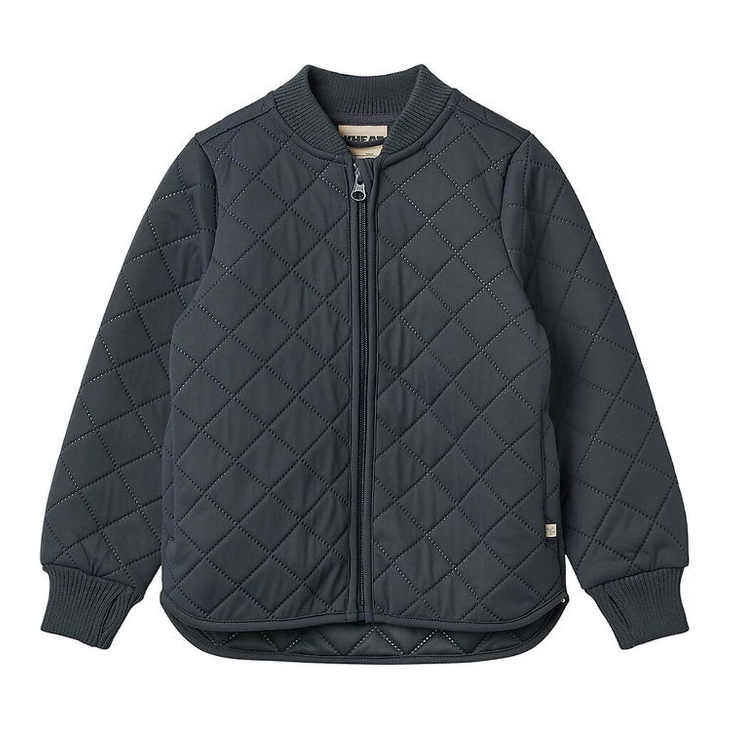 Wheat Termojakke - Loui - Black Sea