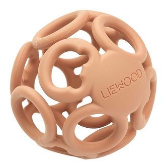Liewood Bidebold - Silikone - Jasmin - Tuscany Rose
