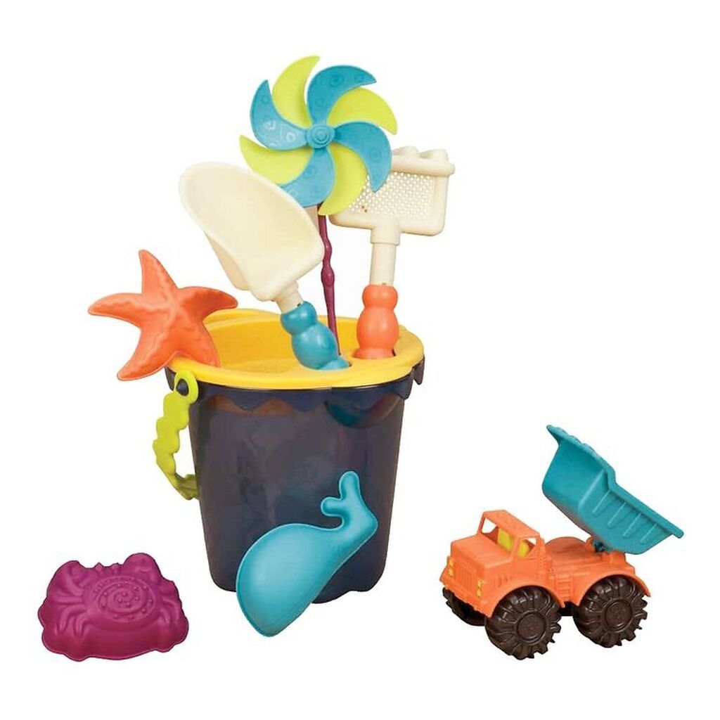 B. toys Spandsæt - Blå