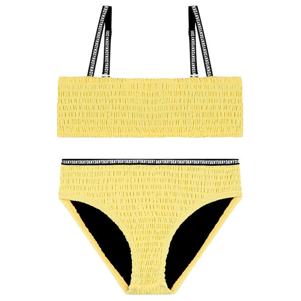 DKNY Bikini - Straw Yellow