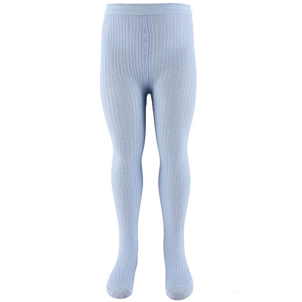 MP Strømpebukser - Bambus - Celosia Glitter - Ice Heather