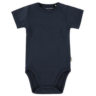 Sofie Schnoor Body l/æ - Rib - Aske - Dark Blue