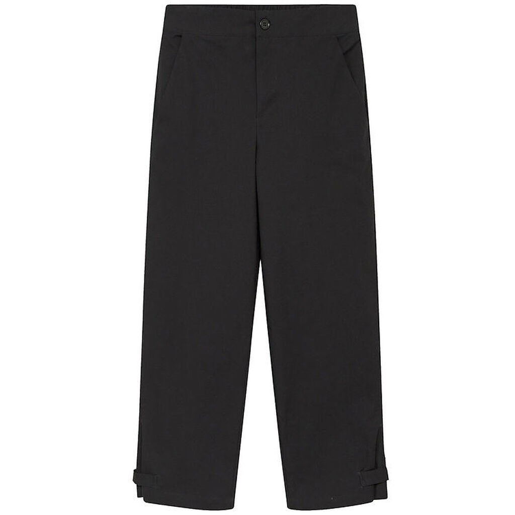 Grunt Bukser - Eindhoven - Sort