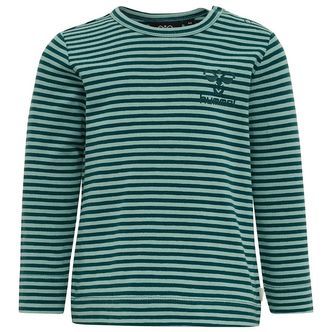 Hummel Bluse - hmlMulle - Deep Teal