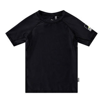 Molo Badebluse - UV50+ - Neptune - Black