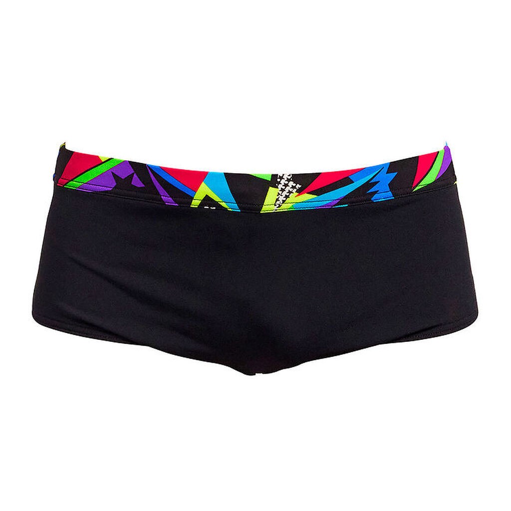 Funkita Badebukser - Sidewinder - UV50+ - Beat It Black