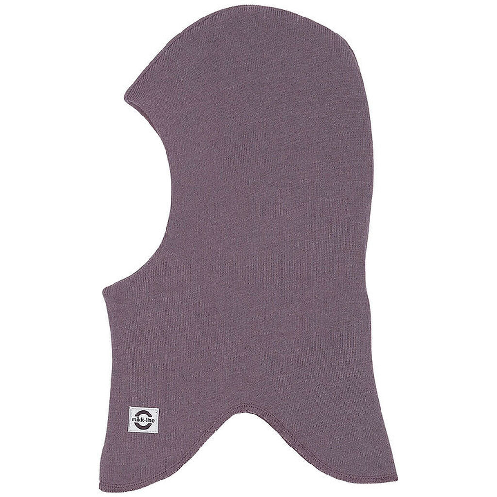 Mikk-Line Elefanthue - Uld/Akryl - 2-lags - Sparrow