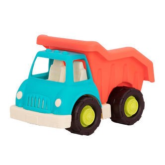 B. toys Bil - Happy Cruisers - 30 cm - Dumper