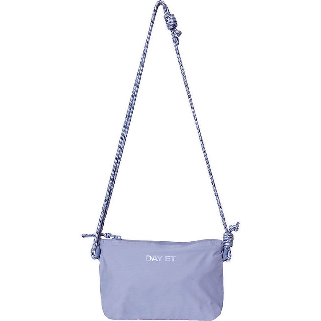 DAY ET Taske - Day RE-S Tonal No Rain Messenger - Lavender Lustr