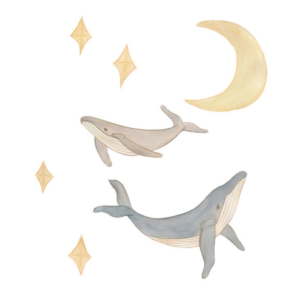 That's Mine Wallsticker - Wall Stories - Cete Sky