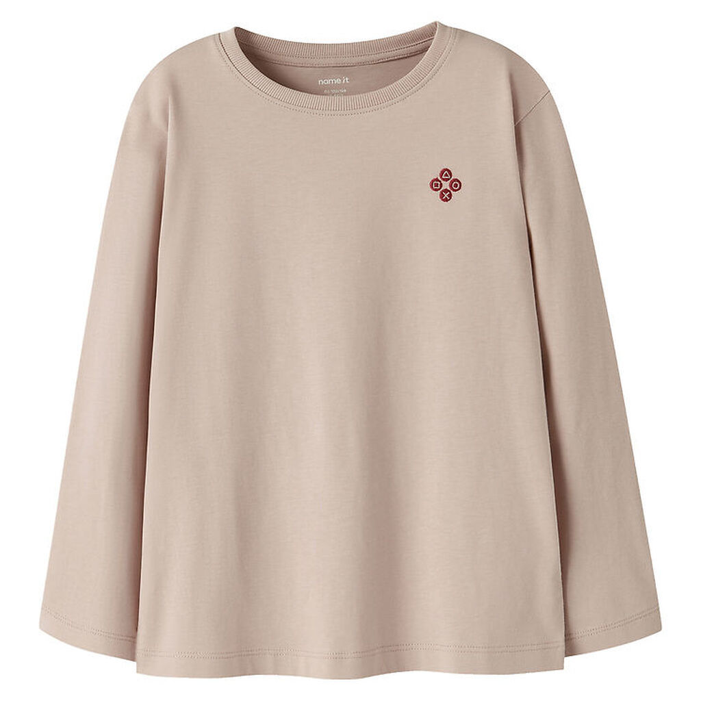 Name it Bluse - NkmVimpel - Mushroom/Gaming