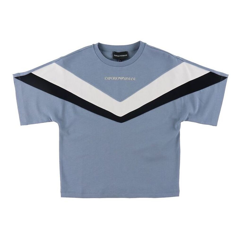 Emporio Armani T-shirt - Blå