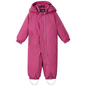 Reima Flyverdragt - Puhuri - Magenta Purple