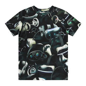 Molo T-shirt - Ralphie - Virtual Reality