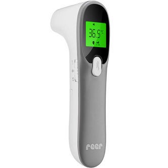 Reer Kontaktløs Termometer - 4-i-1 - Infrarødt