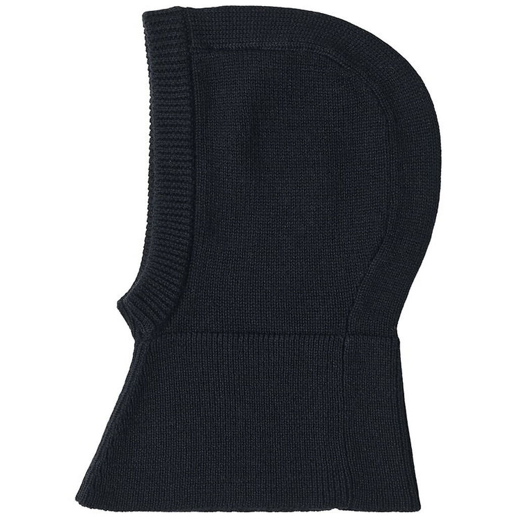 FUB Elefanthue - 1-lags - Strik - Uld - Dark Navy