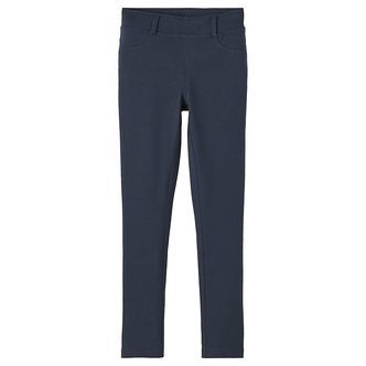 Name It Leggings - Noos - NkfJavi - Dark Sapphire
