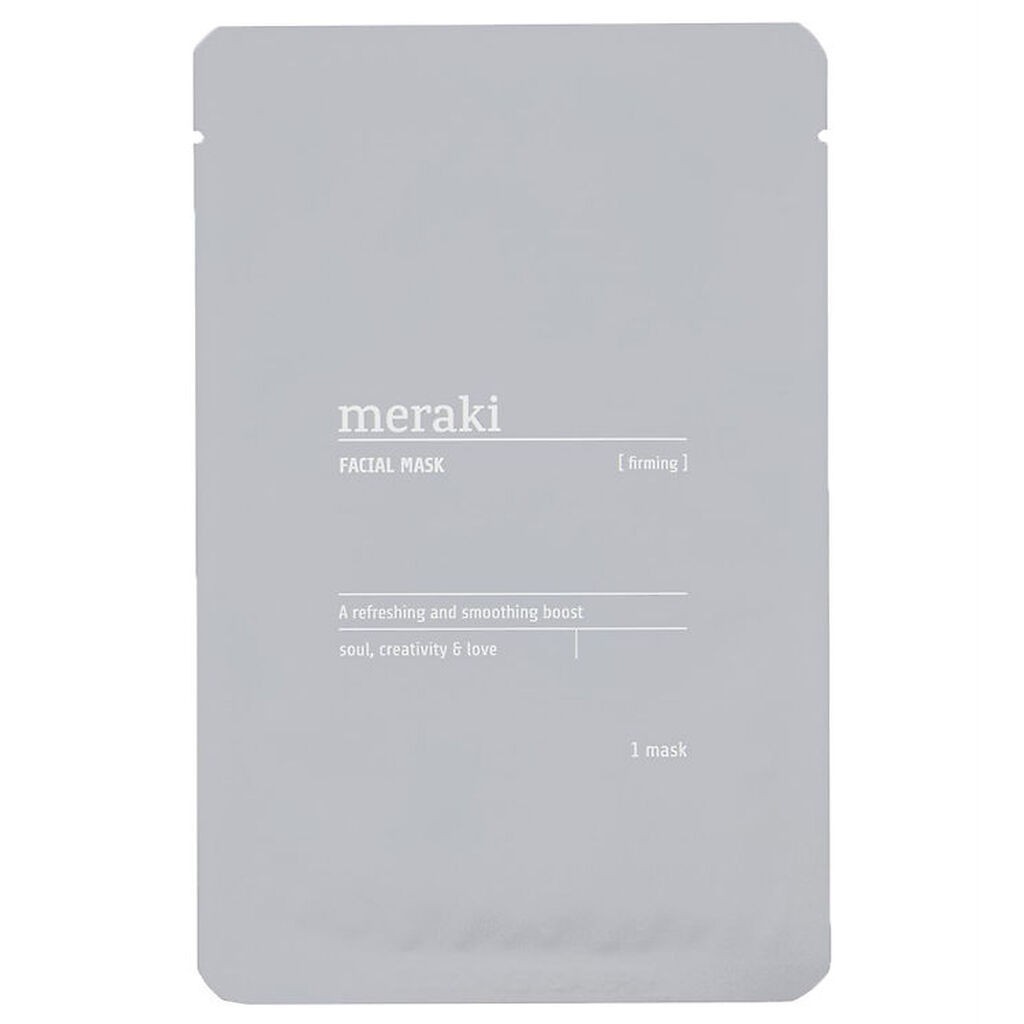 Meraki Ansigtsmaske - Firming