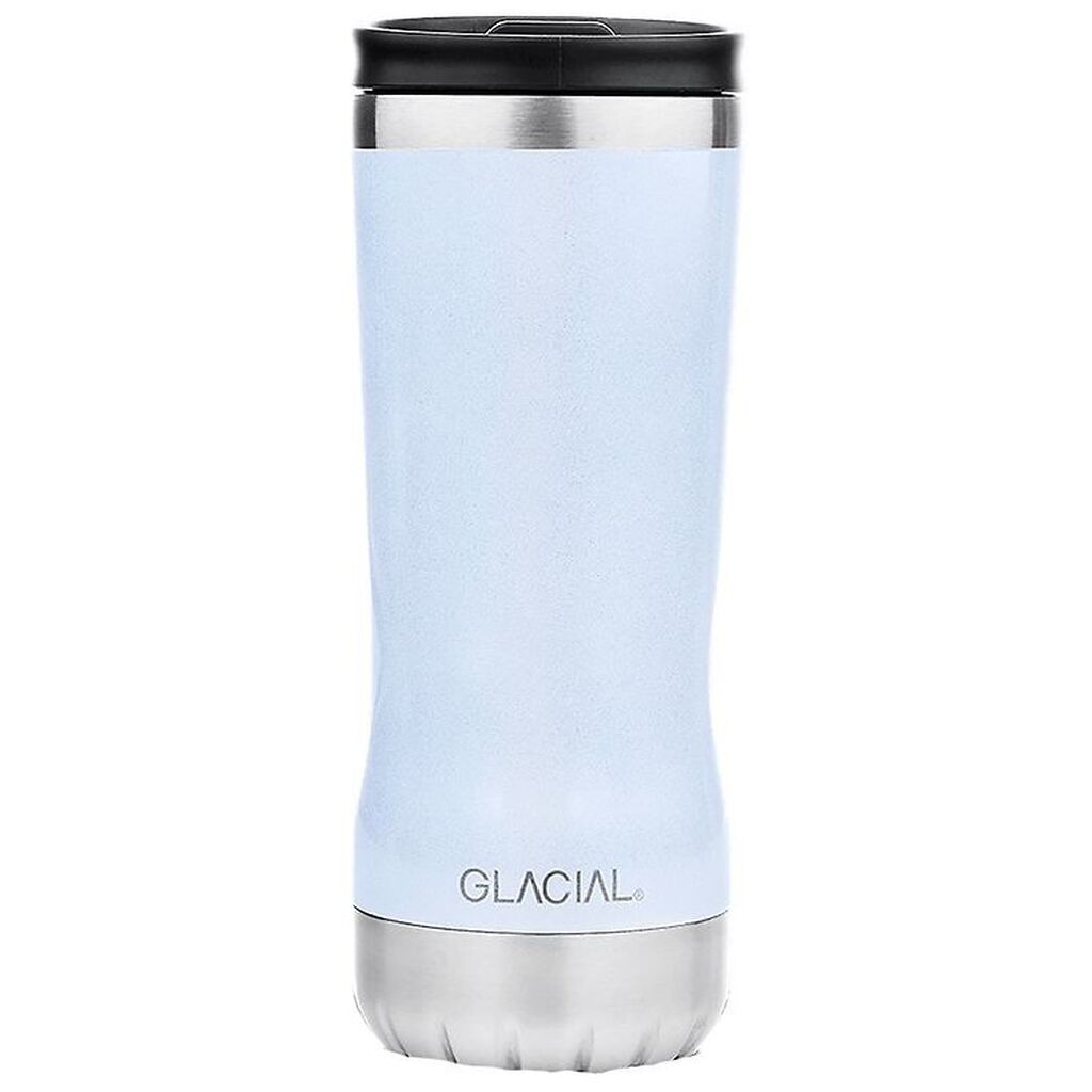 Glacial Termokop - 350 ml - White Pearl