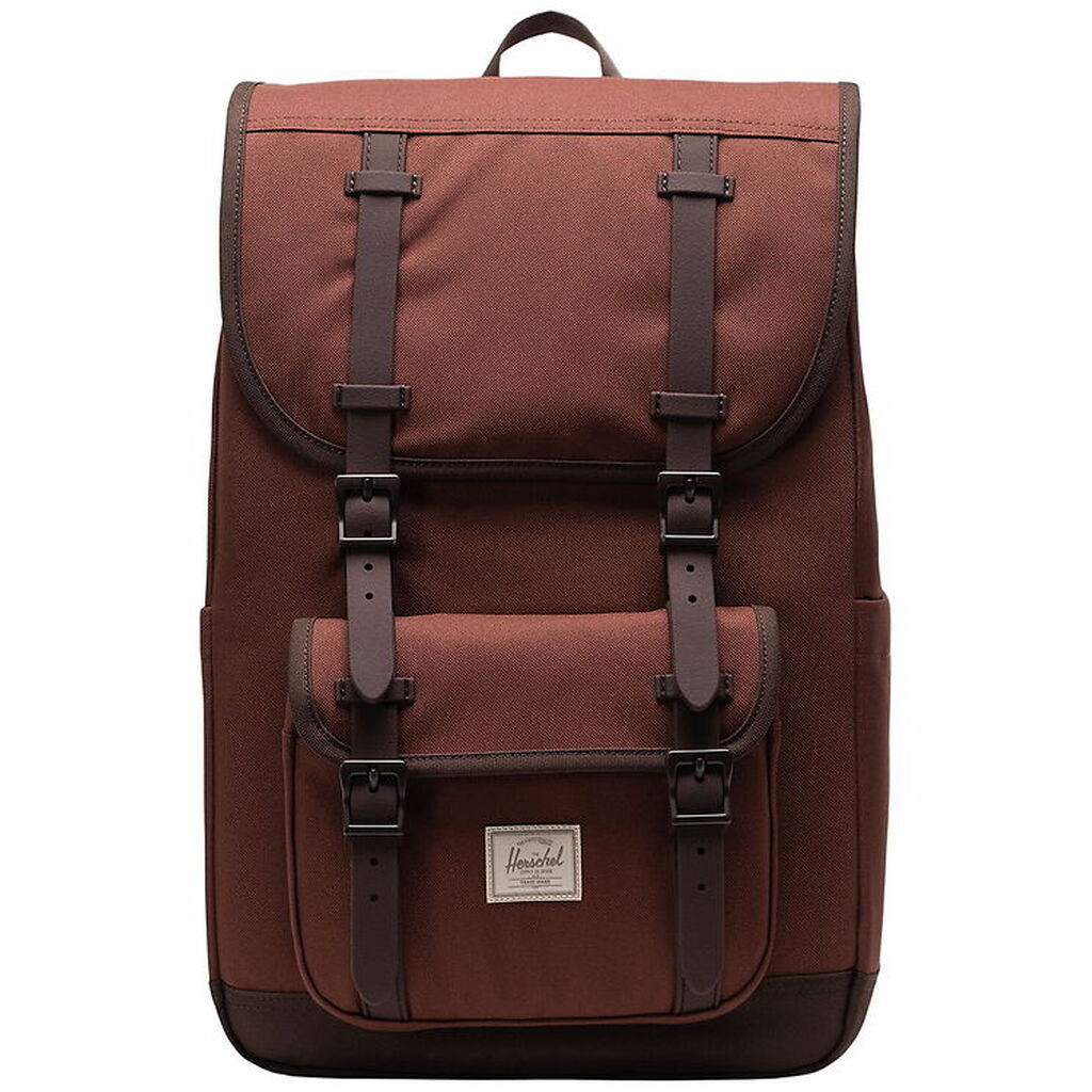 Herschel Rygsæk - Little America Mid-Volume - 21 L - Bitter Choc