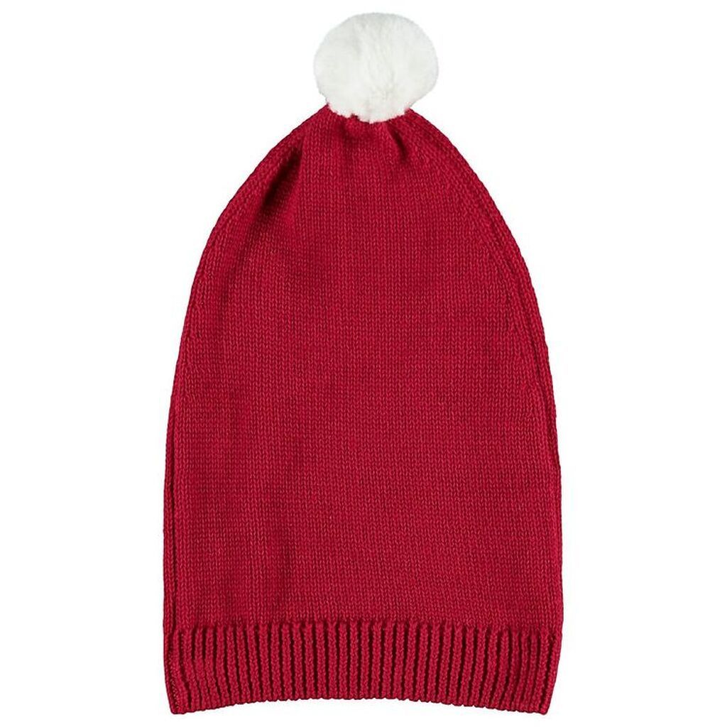 Name It Nissehue - Strik - NbnRixmas - Jester Red