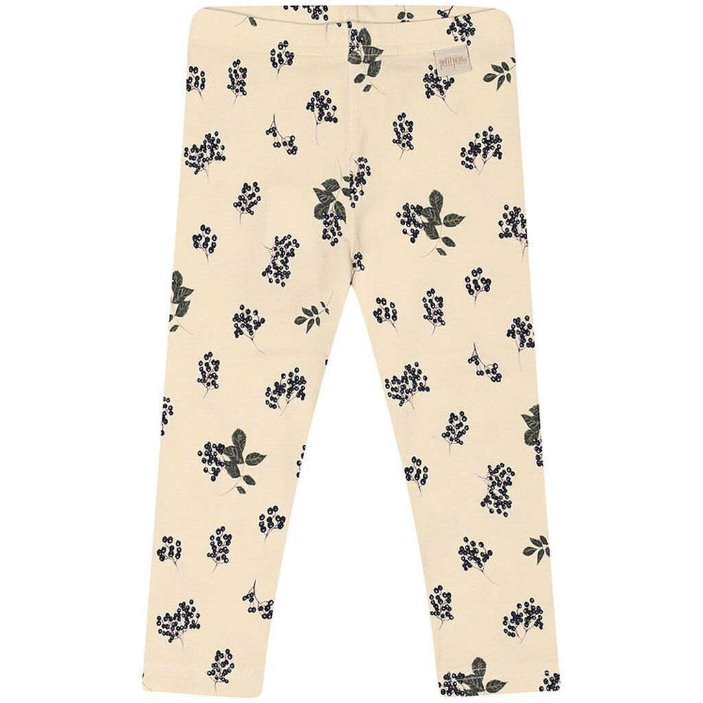 Petit Piao Leggings - Elderberry