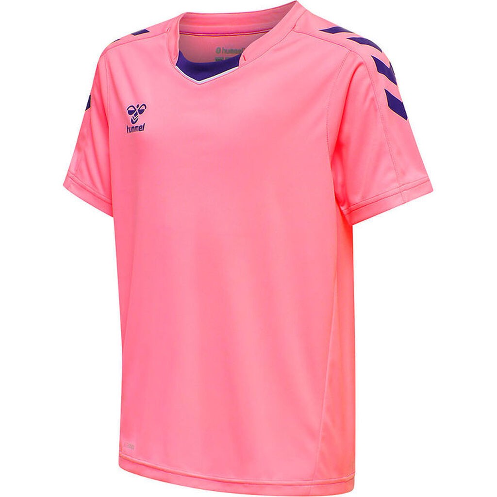 Hummel T-Shirt - hmlCore XK Poly - Cotton Candy