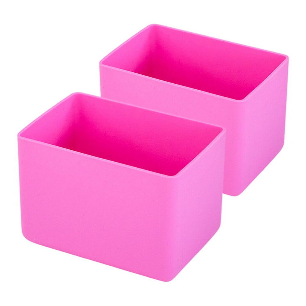 MontiiCo Indsatser - 2-pak - Bento Feast - Silikone - Floss