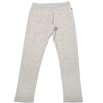 Joha Leggings - Uld - Creme