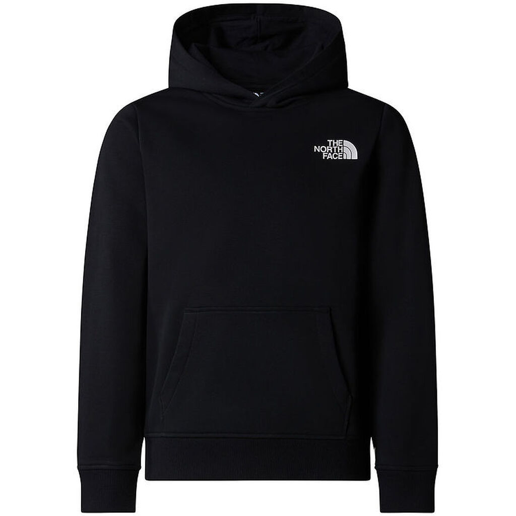 The North Face Hættetrøje - Redbox Regular - Sort