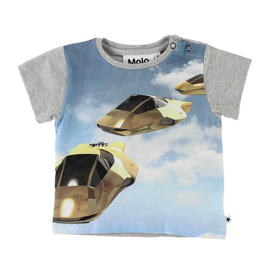 Molo T-shirt - Eddie - Hover Cars
